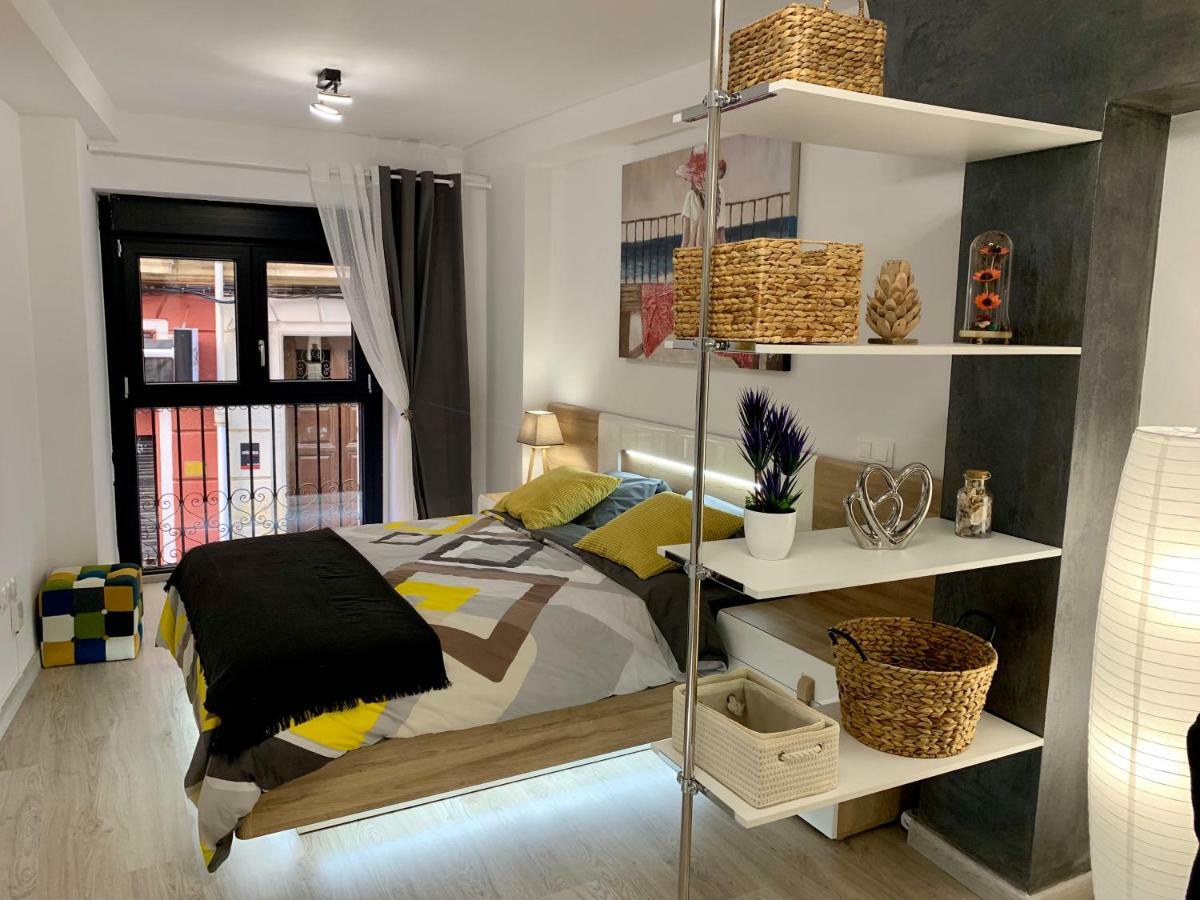 Dream Loft Old City Center 阿利坎特 外观 照片