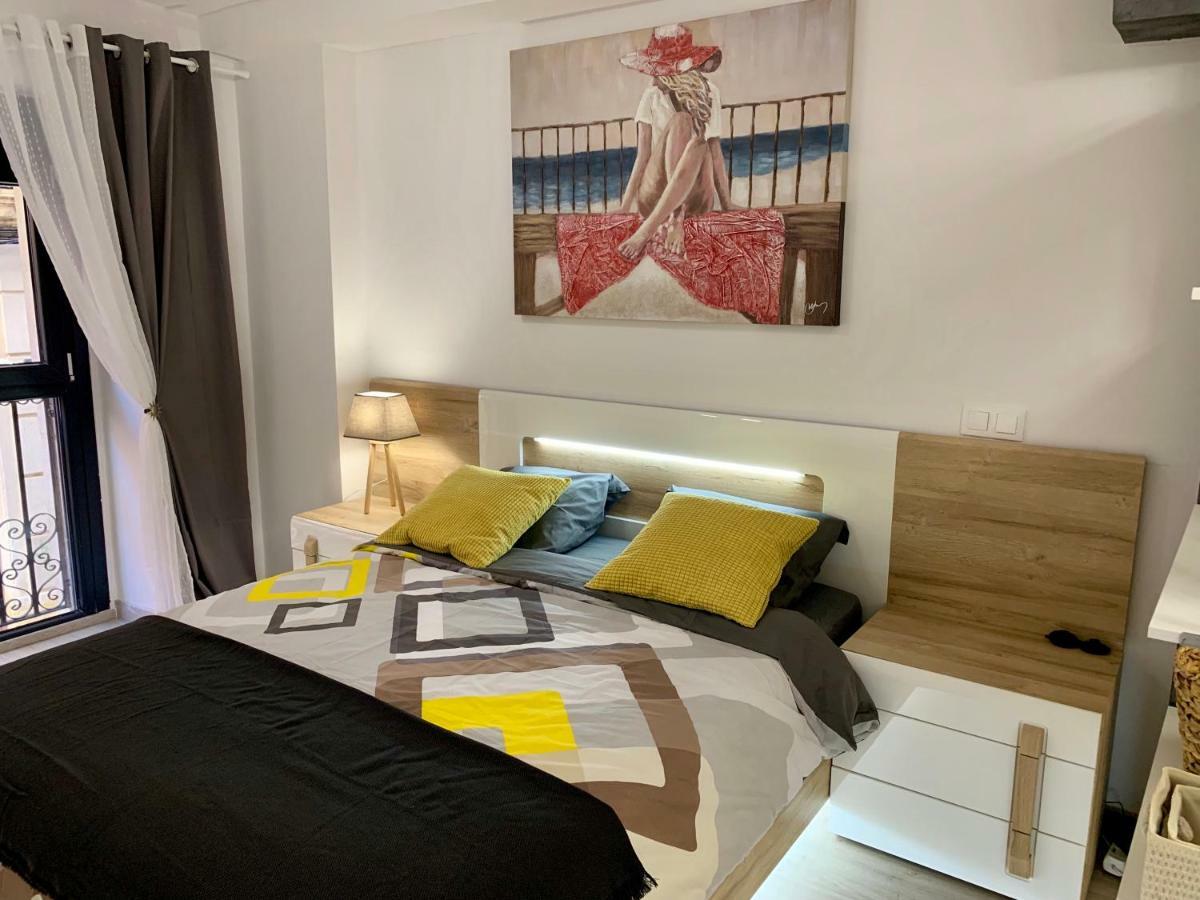 Dream Loft Old City Center 阿利坎特 外观 照片