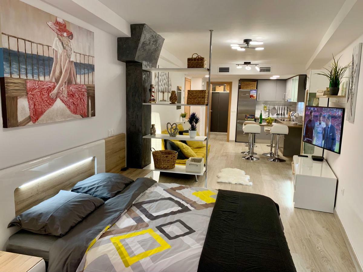 Dream Loft Old City Center 阿利坎特 外观 照片