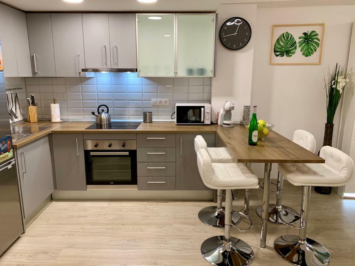 Dream Loft Old City Center 阿利坎特 外观 照片
