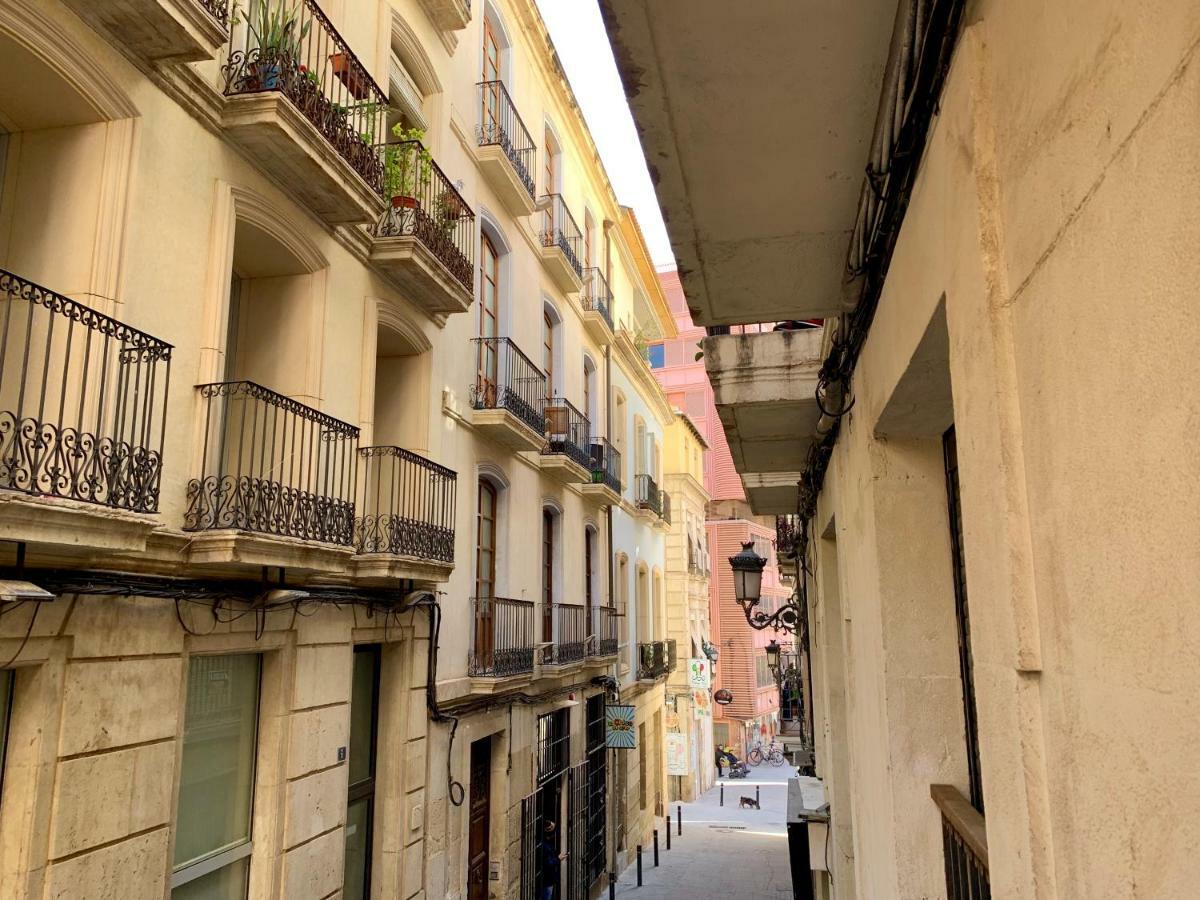 Dream Loft Old City Center 阿利坎特 外观 照片