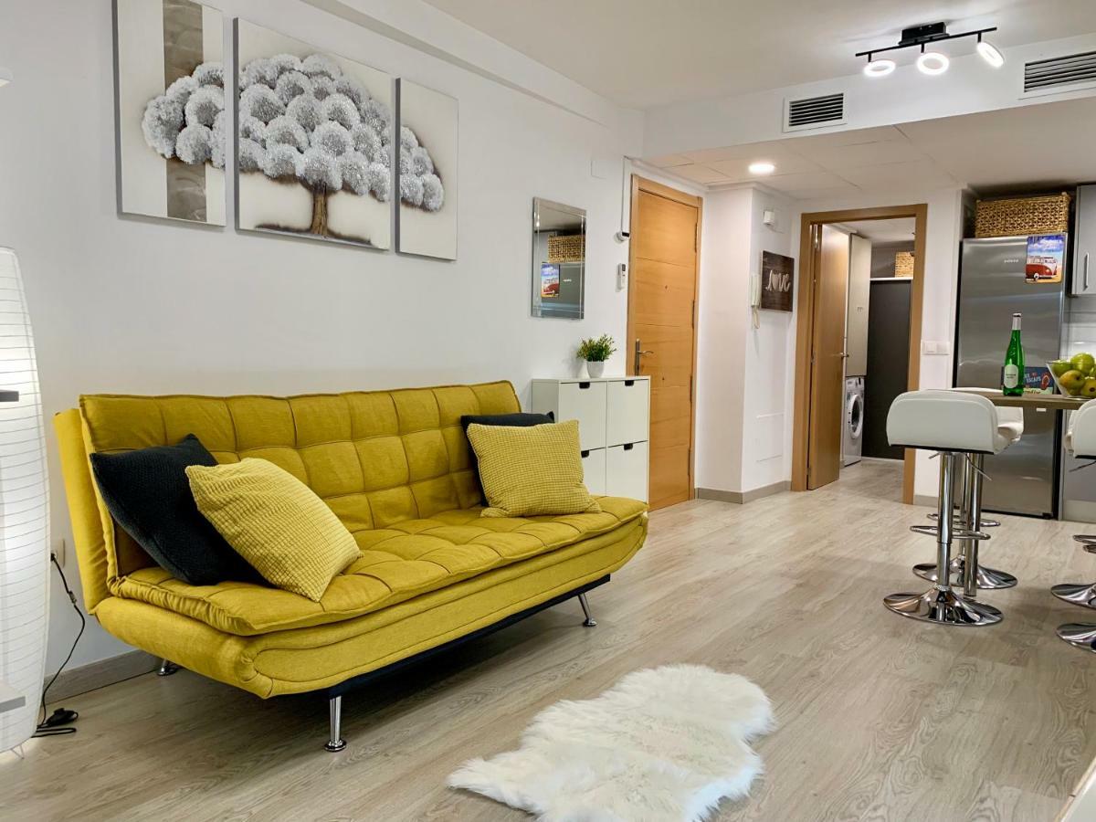 Dream Loft Old City Center 阿利坎特 外观 照片