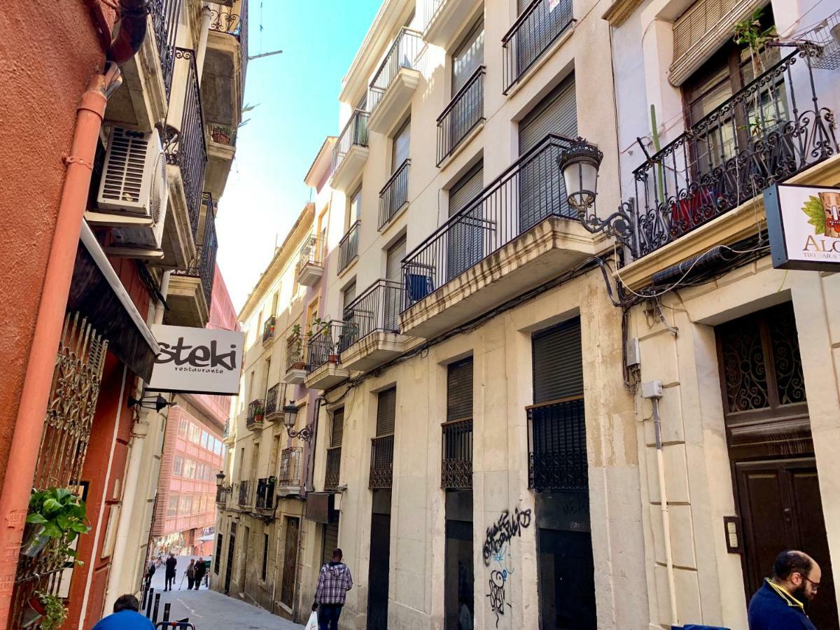 Dream Loft Old City Center 阿利坎特 外观 照片